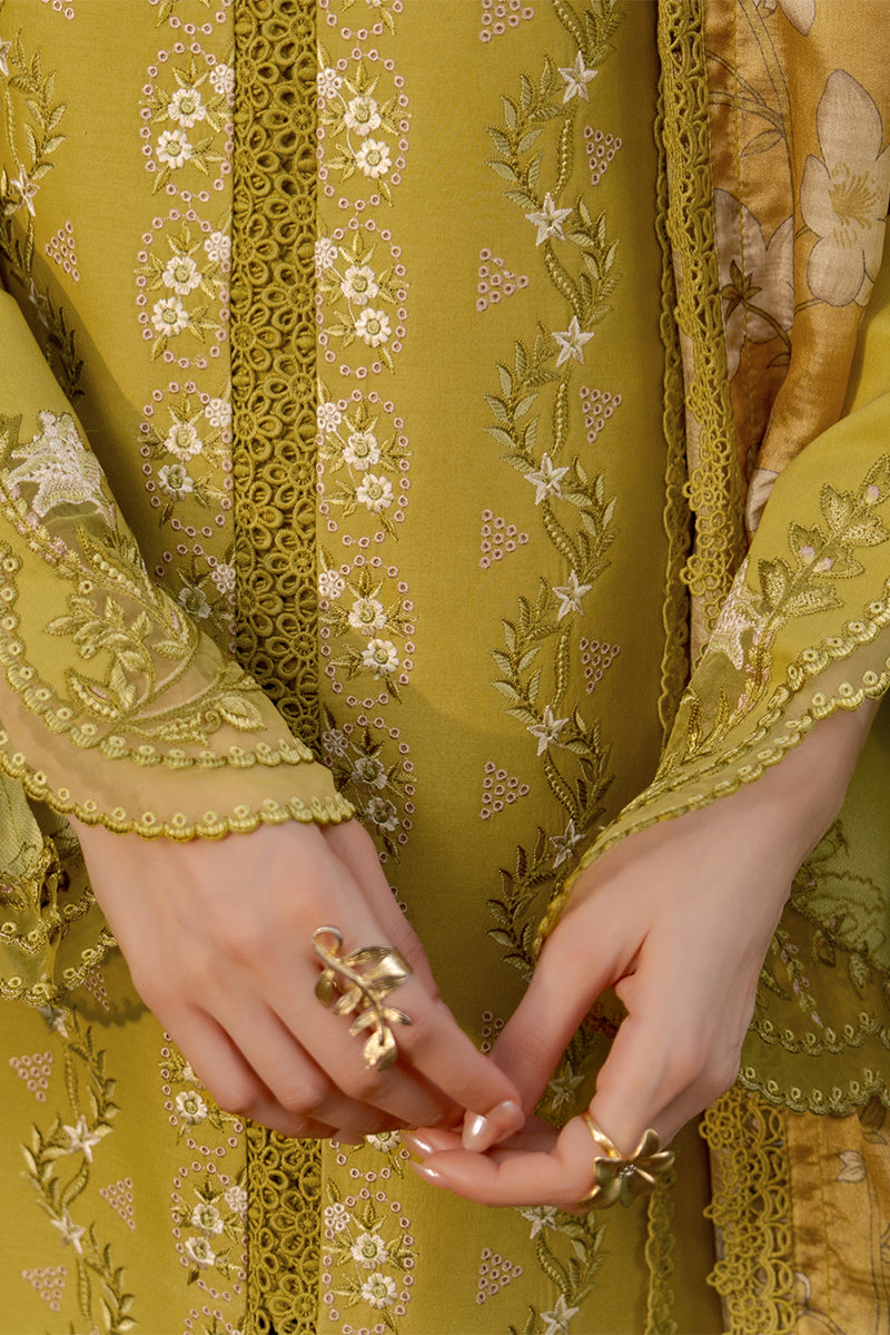 Rangrasiya | Luxury Eid Collection | Haya - by Libasekhas - Registered Vendor of : Rangrasiya - 100% Original Designer Dress