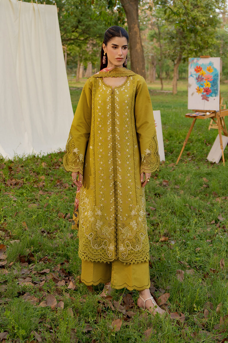 Rangrasiya | Luxury Eid Collection | Haya - by Libasekhas - Registered Vendor of : Rangrasiya - 100% Original Designer Dress