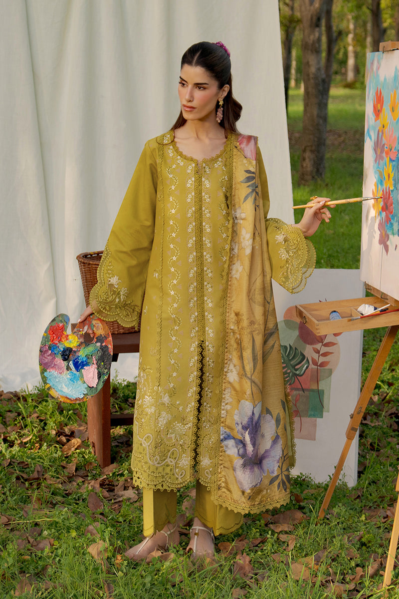 Rangrasiya | Luxury Eid Collection | Haya - by Libasekhas - Registered Vendor of : Rangrasiya - 100% Original Designer Dress