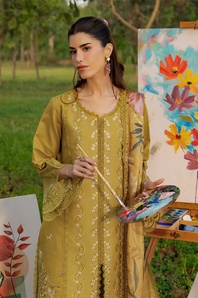 Rangrasiya | Luxury Eid Collection | Haya - by Libasekhas - Registered Vendor of : Rangrasiya - 100% Original Designer Dress
