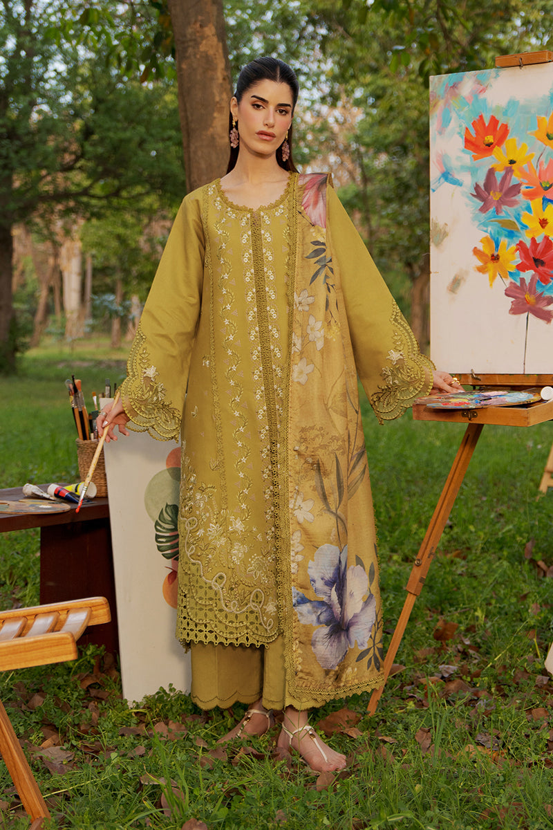 Rangrasiya | Luxury Eid Collection | Haya - by Libasekhas - Registered Vendor of : Rangrasiya - 100% Original Designer Dress