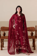 Azure | Luxury Lawn 26 | Ruby Rose - by Libasekhas UK - Registered Vendor of : Azure - 100% Original Designer Dress