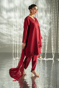 Imrozia Premium | Rosaile Luxury Pret | IP-183 Rumaisa - by Libasekhas UK - Registered Vendor of : Imrozia Premium - 100% Original Designer Dress