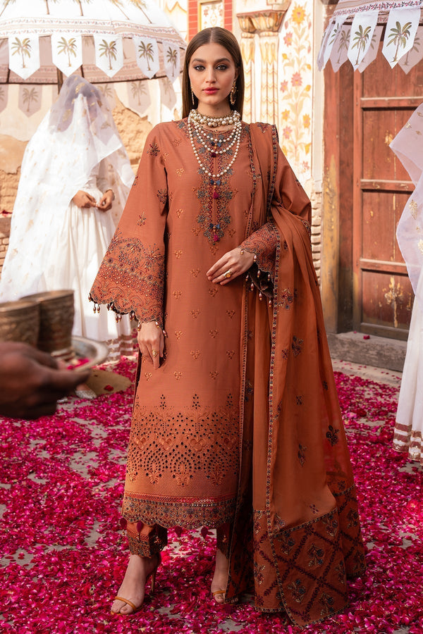 Alizeh | Rawayat Luxury Lawn 24 | Manat - by - Libasekhas UK - Registered Vendor of : Alizeh - 100% Original Designer Dresss