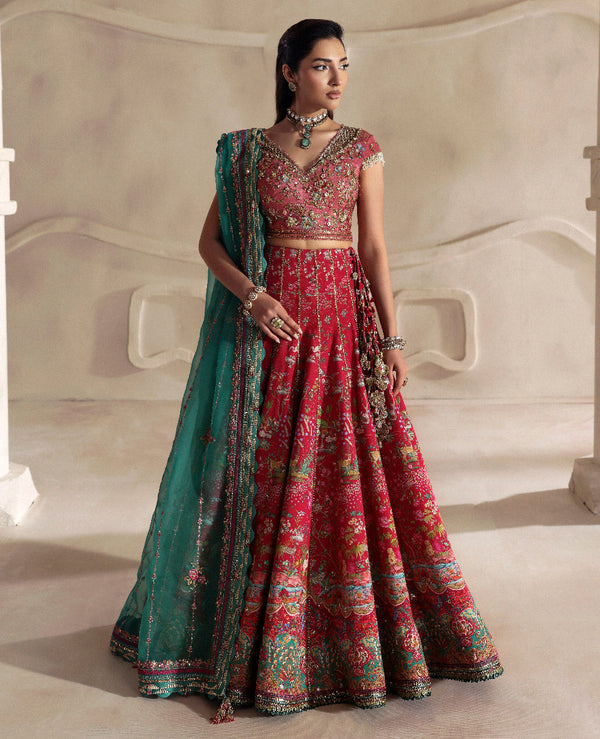 Republic Womenswear | Lilianne Wedding 25 | Floriane - by Libasekhas UK - Registered Vendor of : Republic Womenswear - 100% Original Designer Dress