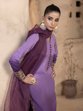 Hem Stitch | Raw Silk Edit 25 | Raania - by - Libasekhas UK - Registered Vendor of : Hemstitch - 100% Original Designer Dresss