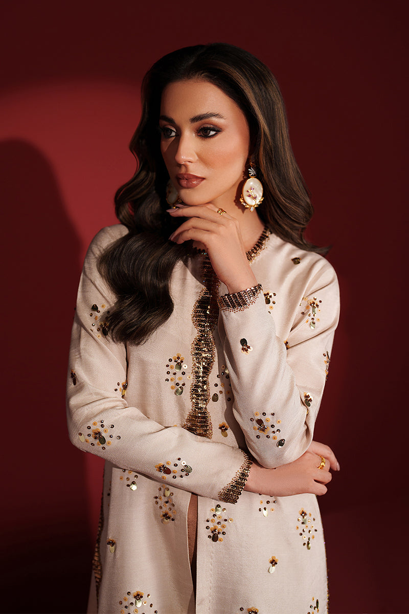 Fozia Khalid | Ombre Luxe | Radiant Dusk - by Libasekhas UK - Registered Vendor of : Fozia Khalid - 100% Original Designer Dress