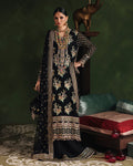 Roheenaz | Royale Eternel Chiffon Edit | Radiant Muse - by Libasekhas UK - Registered Vendor of : Roheenaz - 100% Original Designer Dress