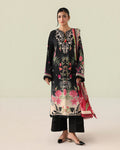 Roheenaz | Rosette Lawn | Radiant Noon - by Libasekhas UK - Registered Vendor of : Roheenaz - 100% Original Designer Dress