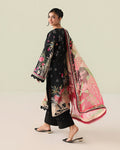 Roheenaz | Rosette Lawn | Radiant Noon - by Libasekhas UK - Registered Vendor of : Roheenaz - 100% Original Designer Dress