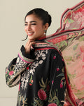 Roheenaz | Rosette Lawn | Radiant Noon - by Libasekhas UK - Registered Vendor of : Roheenaz - 100% Original Designer Dress