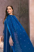 Azure | Embroidered Ensembles 3 Pcs | Radiant Sky - by - Libasekhas UK - Registered Vendor of : Azure - 100% Original Designer Dresss
