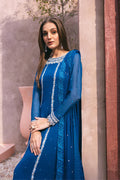 Azure | Embroidered Ensembles 3 Pcs | Radiant Sky - by - Libasekhas UK - Registered Vendor of : Azure - 100% Original Designer Dresss