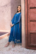 Azure | Embroidered Ensembles 3 Pcs | Radiant Sky - by - Libasekhas UK - Registered Vendor of : Azure - 100% Original Designer Dresss