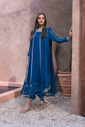 Azure | Embroidered Ensembles 3 Pcs | Radiant Sky - by - Libasekhas UK - Registered Vendor of : Azure - 100% Original Designer Dresss