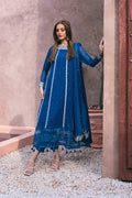 Azure | Embroidered Ensembles 3 Pcs | Radiant Sky - by - Libasekhas UK - Registered Vendor of : Azure - 100% Original Designer Dresss