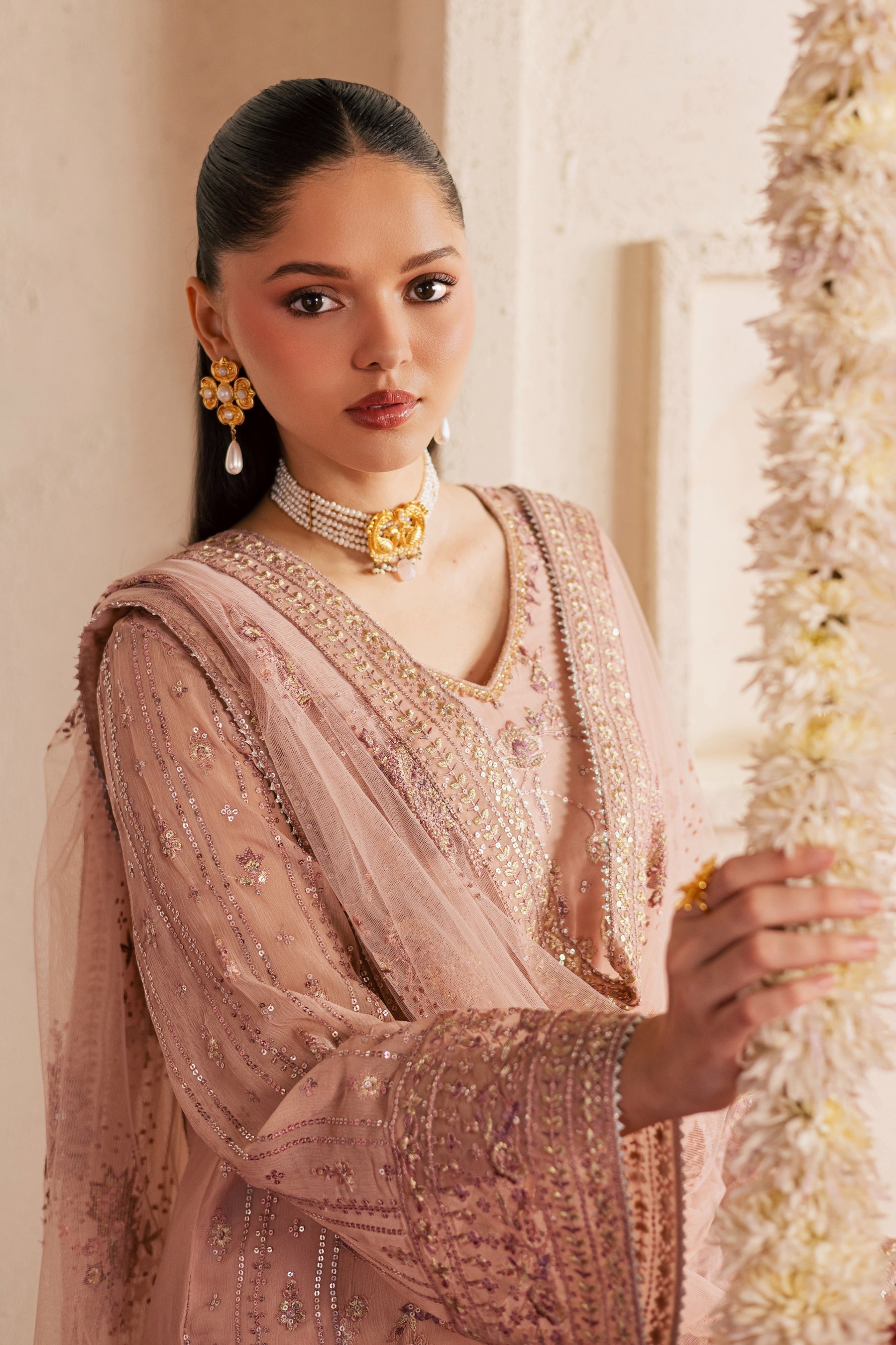 Batik | Festive Eid 26 | Rahma - by Libasekhas UK - Registered Vendor of : Batik - 100% Original Designer Dress