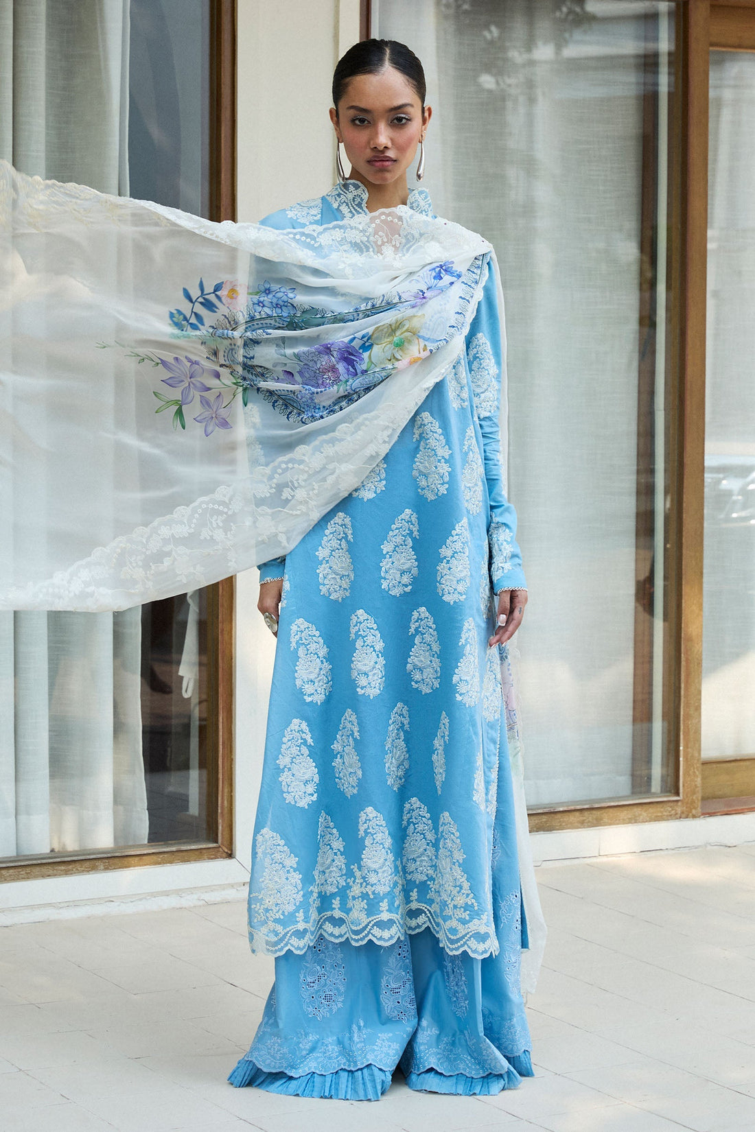 Zara Shahjahan | Satori 25 | Rai-6B - by - Libasekhas UK - Registered Vendor of : Zara Shahjahan - 100% Original Designer Dresss