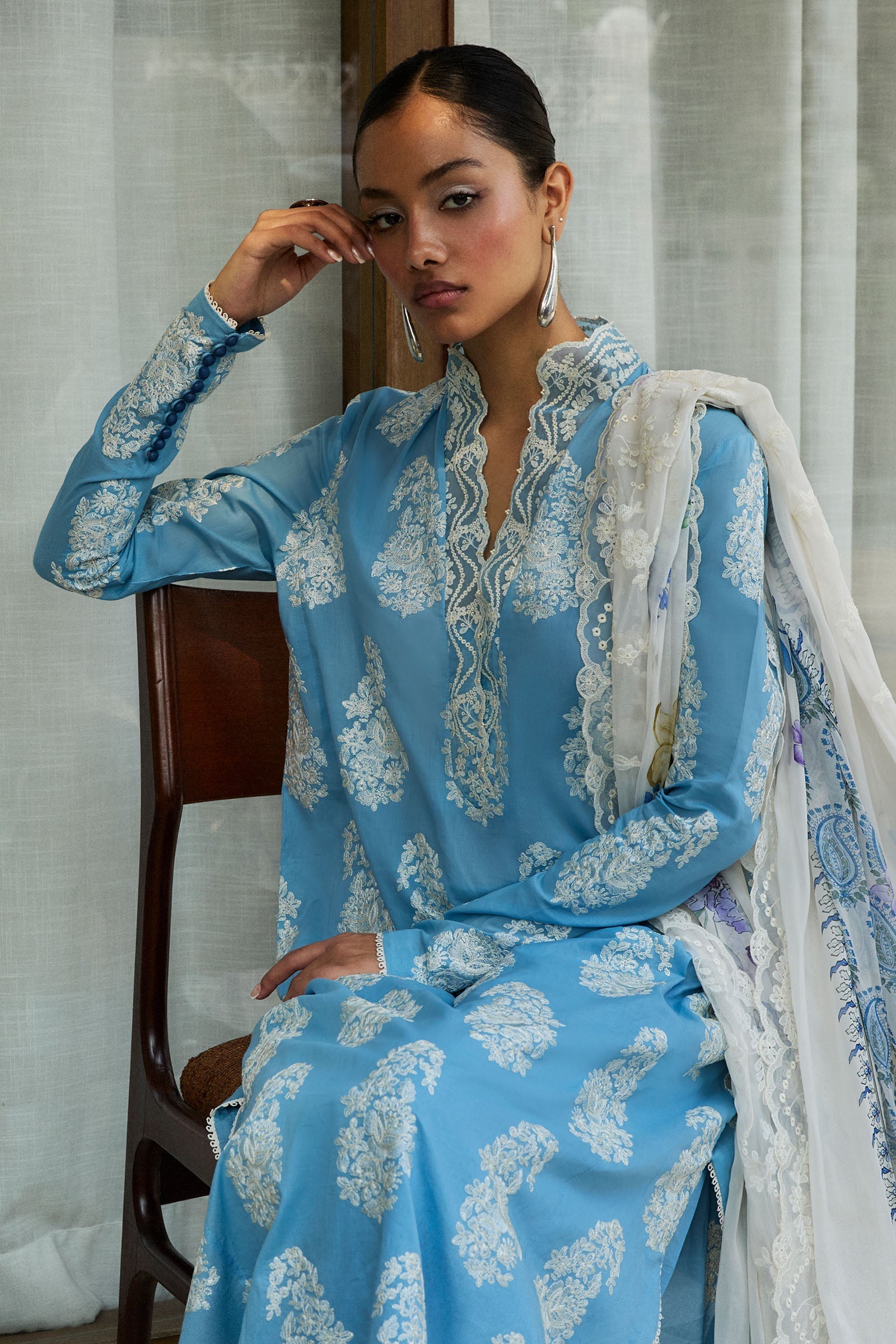 Zara Shahjahan | Satori 25 | Rai-6B - by - Libasekhas UK - Registered Vendor of : Zara Shahjahan - 100% Original Designer Dresss