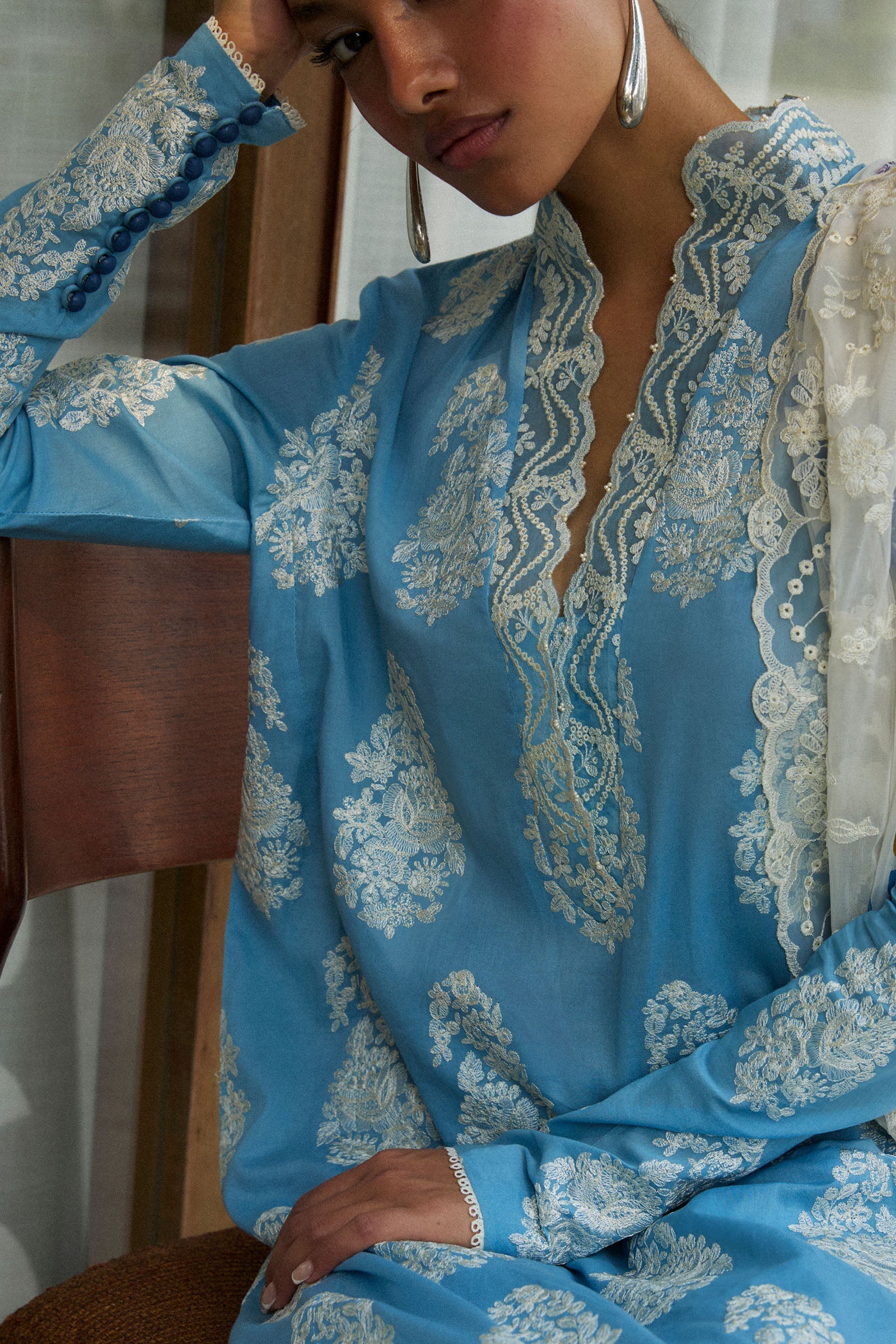 Zara Shahjahan | Satori 25 | Rai-6B - by - Libasekhas UK - Registered Vendor of : Zara Shahjahan - 100% Original Designer Dresss