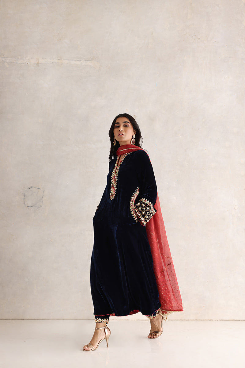 Sana Abbas | Luxury Pret | Raina - by - Libasekhas UK - Registered Vendor of : Sana Abbas - 100% Original Designer Dresss