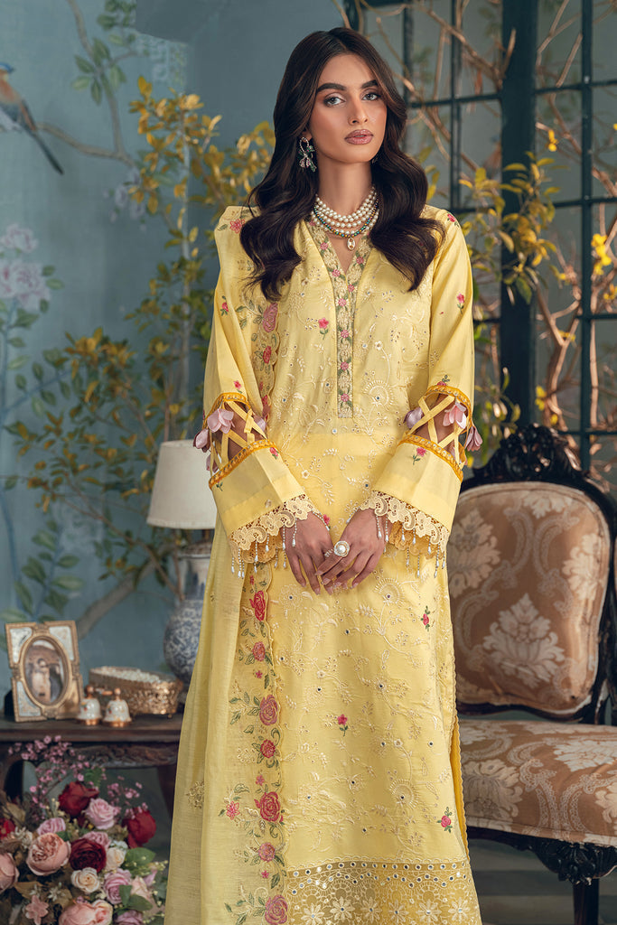 Rajbari | Chikankari Edition 24 | RJB-12 - by - Libasekhas UK - Registered Vendor of : Rajbari - 100% Original Designer Dresss