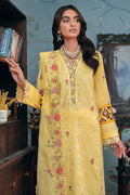 Rajbari | Chikankari Edition 24 | RJB-12 - by - Libasekhas UK - Registered Vendor of : Rajbari - 100% Original Designer Dresss