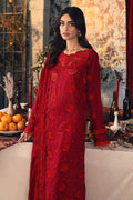 Rajbari | Chikankari Edition 24 | RJB-08 - by - Libasekhas UK - Registered Vendor of : Rajbari - 100% Original Designer Dresss