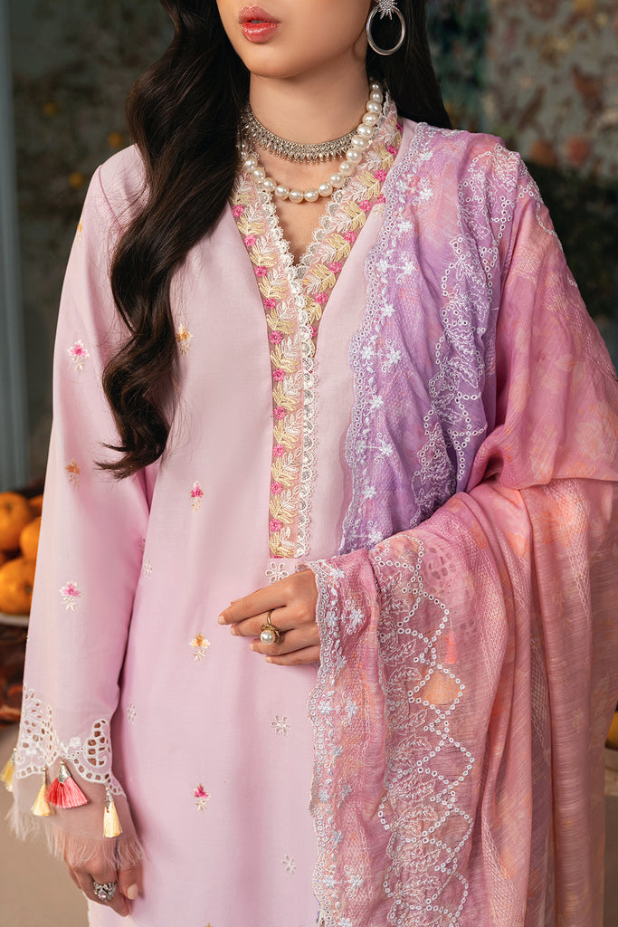 Rajbari | Chikankari Edition 24 | RJB-09 - by - Libasekhas UK - Registered Vendor of : Rajbari - 100% Original Designer Dresss