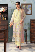 Rajbari | Chikankari Edition 24 | RJB-01 - by - Libasekhas UK - Registered Vendor of : Rajbari - 100% Original Designer Dresss