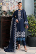 Rajbari | Chikankari Edition 24 | RJB-02 - by - Libasekhas UK - Registered Vendor of : Rajbari - 100% Original Designer Dresss