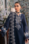 Rajbari | Chikankari Edition 24 | RJB-02 - by - Libasekhas UK - Registered Vendor of : Rajbari - 100% Original Designer Dresss