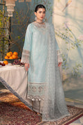 Rajbari | Chikankari Edition 24 | RJB-05 - by - Libasekhas UK - Registered Vendor of : Rajbari - 100% Original Designer Dresss