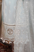 Rajbari | Chikankari Edition 24 | RJB-05 - by - Libasekhas UK - Registered Vendor of : Rajbari - 100% Original Designer Dresss