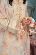 Rajbari | Chikankari Edition 24 | RJB-06 - by - Libasekhas UK - Registered Vendor of : Rajbari - 100% Original Designer Dresss