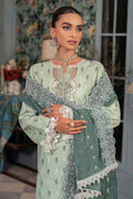 Rajbari | Chikankari Edition 24 | RJB-13 - by - Libasekhas UK - Registered Vendor of : Rajbari - 100% Original Designer Dresss