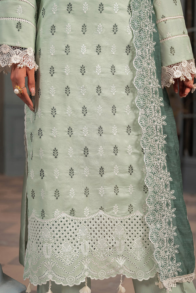 Rajbari | Chikankari Edition 24 | RJB-13 - by - Libasekhas UK - Registered Vendor of : Rajbari - 100% Original Designer Dresss