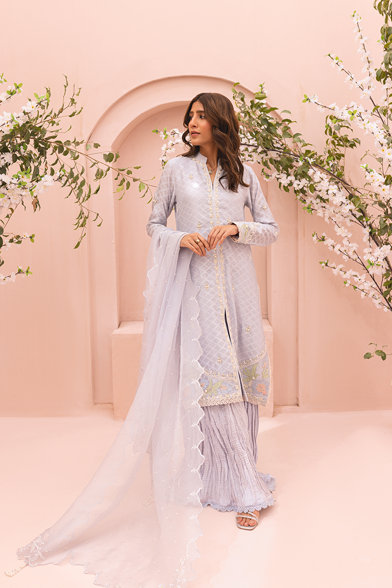 Sana Abbas | Luxury Pret | Rameen - by - Libasekhas UK - Registered Vendor of : Sana Abbas - 100% Original Designer Dresss