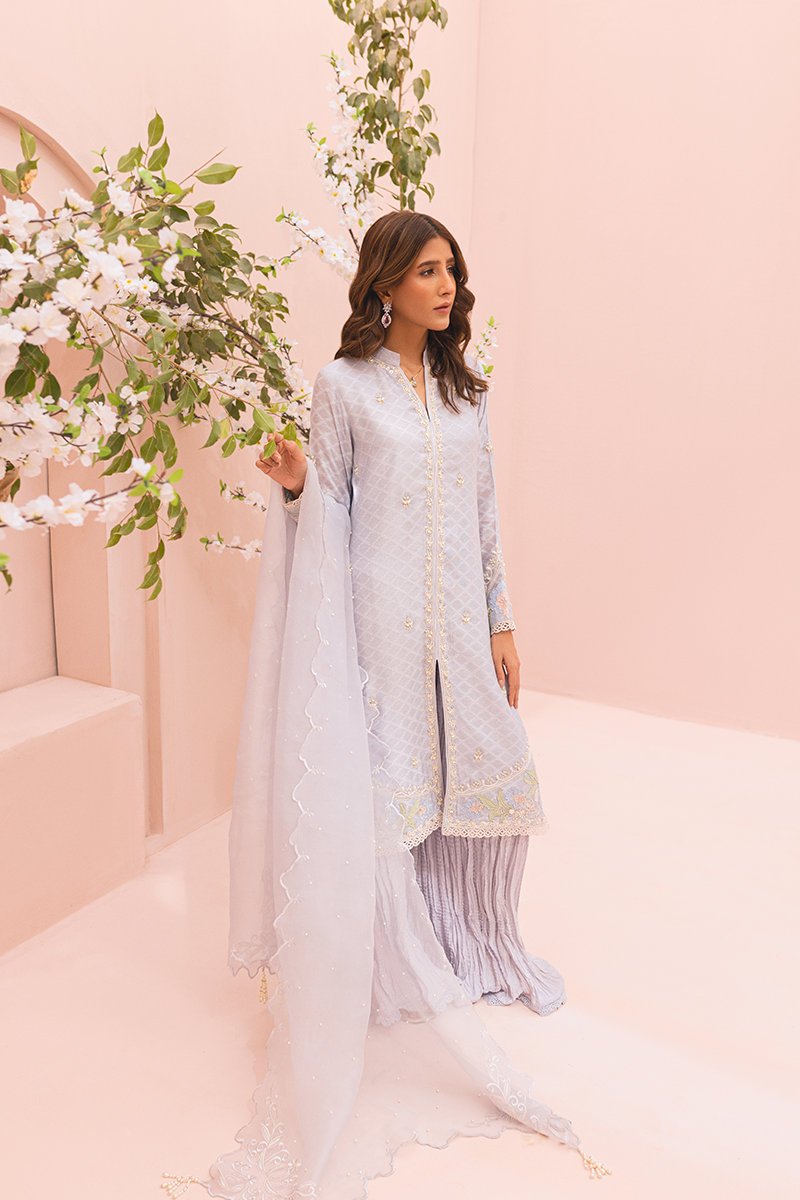Sana Abbas | Luxury Pret | Rameen - by - Libasekhas UK - Registered Vendor of : Sana Abbas - 100% Original Designer Dresss