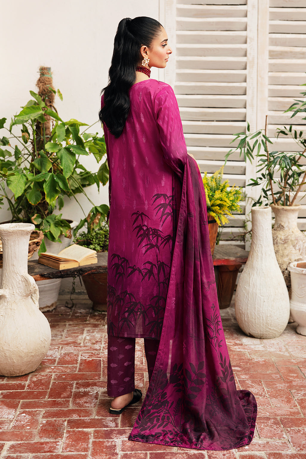 Ramsha | Rangrez Lawn Collection | N-408 - by - Libasekhas UK - Registered Vendor of : Ramsha - 100% Original Designer Dresss