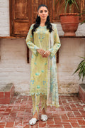 Ramsha | Rangrez Lawn Collection | N-407 - by - Libasekhas UK - Registered Vendor of : Ramsha - 100% Original Designer Dresss