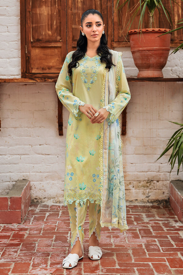 Ramsha | Rangrez Lawn Collection | N-407 - by - Libasekhas UK - Registered Vendor of : Ramsha - 100% Original Designer Dresss