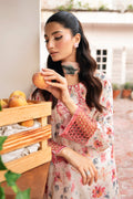 Ramsha | Rangrez Lawn Collection | N-406 - by - Libasekhas UK - Registered Vendor of : Ramsha - 100% Original Designer Dresss