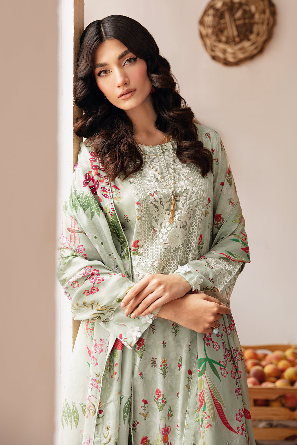 Ramsha | Rangrez Lawn Collection | N-409 - by - Libasekhas UK - Registered Vendor of : Ramsha - 100% Original Designer Dresss