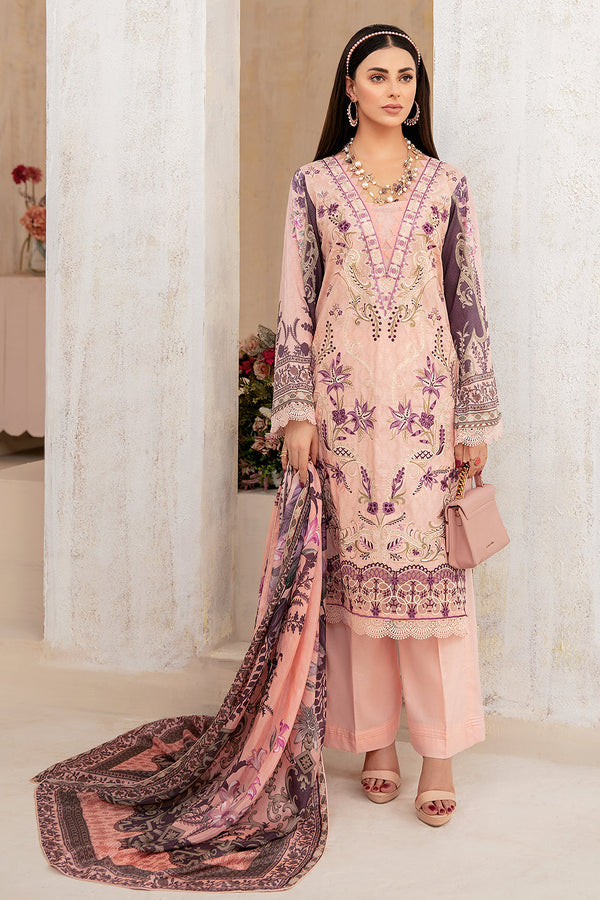 Ramsha | Rangrez Lawn Collection | N-306 - by - Libasekhas UK - Registered Vendor of : Ramsha - 100% Original Designer Dresss