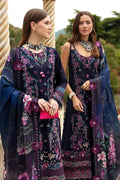 Ramsha | Andaz Collection | Deep Blue - by - Libasekhas UK - Registered Vendor of : Ramsha - 100% Original Designer Dresss