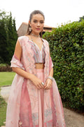 Ramsha | Andaz Collection | RADIANT PINK - by - Libasekhas UK - Registered Vendor of : Ramsha - 100% Original Designer Dresss
