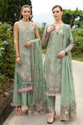 Ramsha | Andaz Collection | PASTEL GREEN - by - Libasekhas UK - Registered Vendor of : Ramsha - 100% Original Designer Dresss