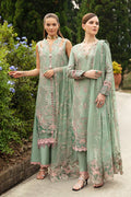 Ramsha | Andaz Collection | PASTEL GREEN - by - Libasekhas UK - Registered Vendor of : Ramsha - 100% Original Designer Dresss