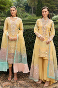 Ramsha | Andaz Collection | MELLOW YELLOW - by - Libasekhas UK - Registered Vendor of : Ramsha - 100% Original Designer Dresss